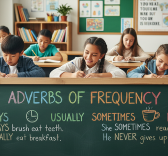 Adverbs of Frequency