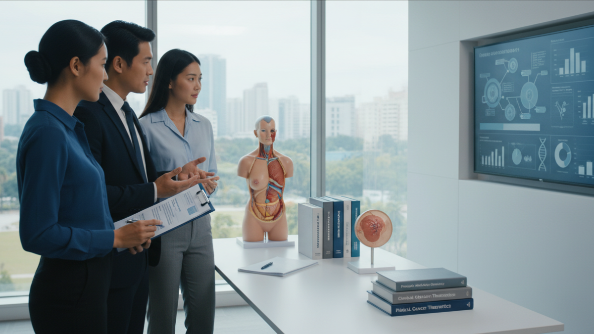 Medical English for Oncology