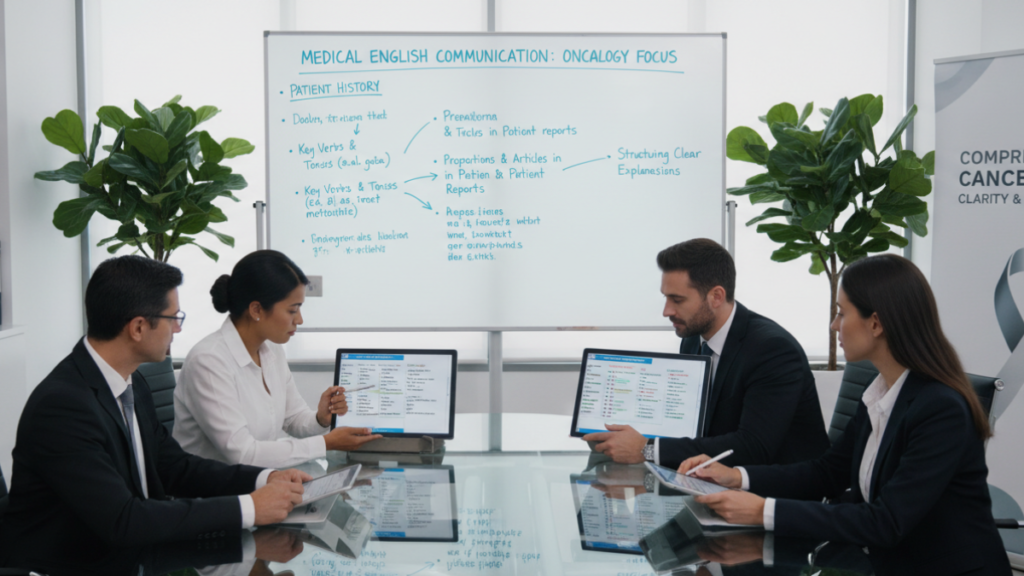Medical English for Oncology
