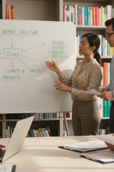 English for Medicine: How to Write Medical Reports in Oncology