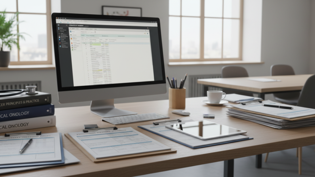 English for Medicine: How to Write Medical Reports in Oncology