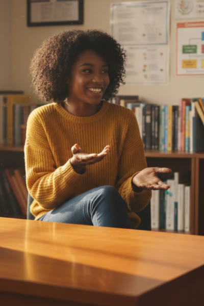 Real English Conversation