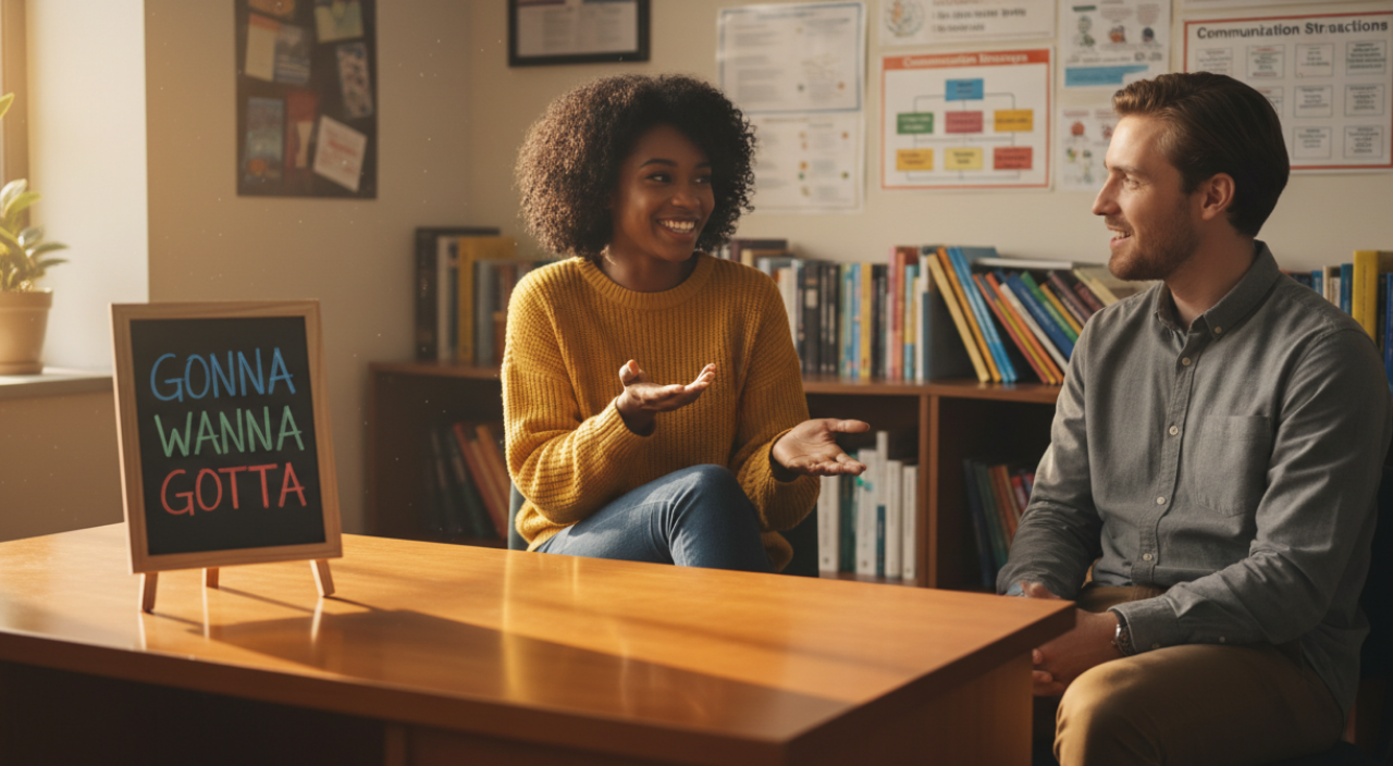 Real English Conversation