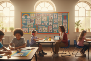 Atividades de inglês para alunos especiais e TDAH