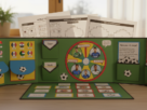 World Cup ESL Project: Lapbook Interativo para Imprimir
