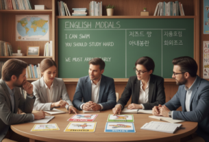 Modal em Inglês