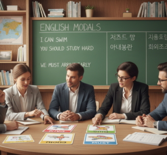Modal em Inglês