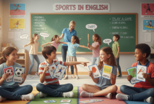 Sports in English