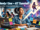 "Suddenly I See – KT Tunstall"
