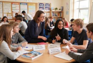 Essential Teaching Vocabulary
