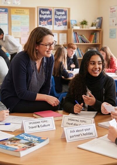 Essential Teaching Vocabulary