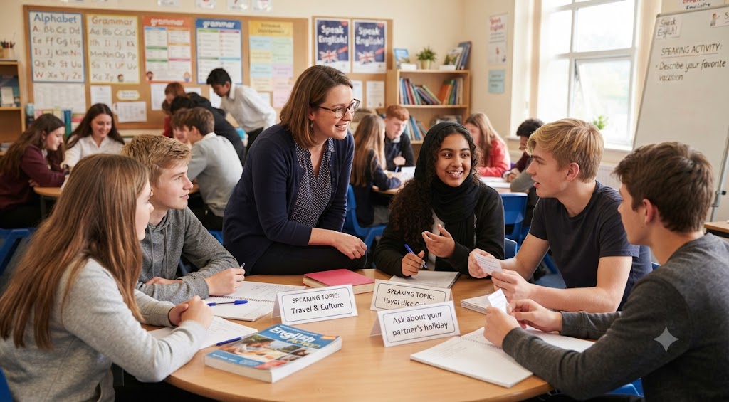 Essential Teaching Vocabulary