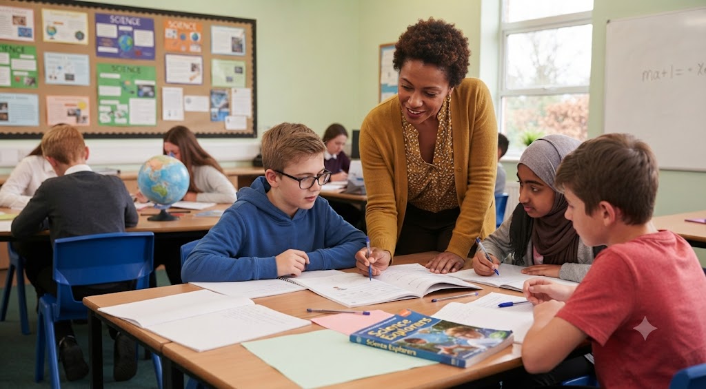 
Essential Teaching Vocabulary
