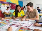 Prepositions In On At