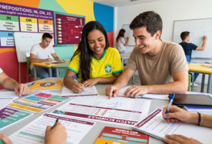 Prepositions In On At