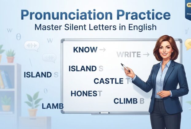 Pronunciation Practice