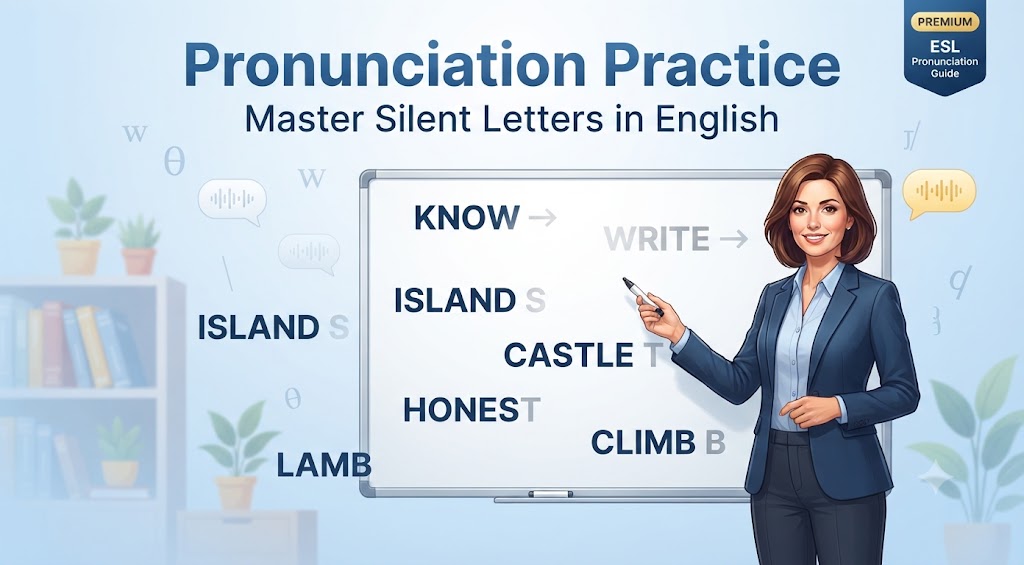 Pronunciation Practice