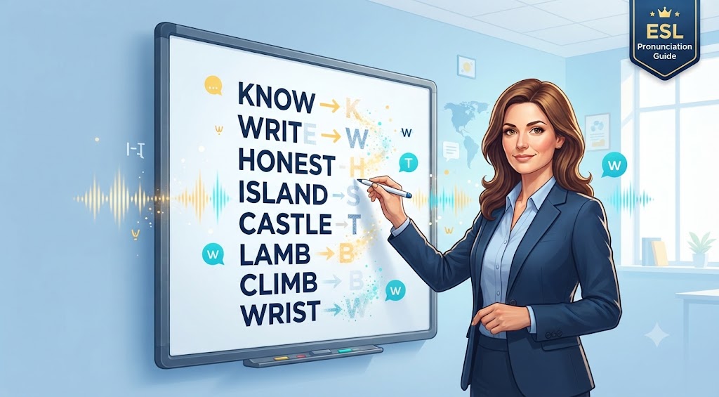 Pronunciation Practice