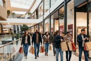 Black Friday Shopping