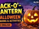 Jack-o'-Lantern Reading & Activities