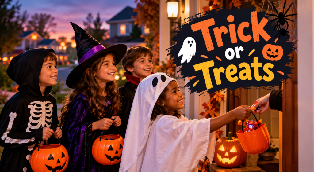 Trick or Treats