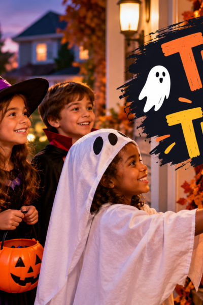 Trick or Treats